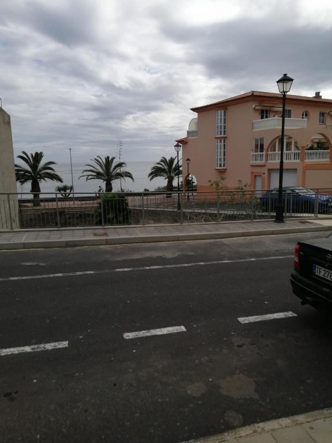 Vista Al Mar. Caleta de Interián Exterior foto